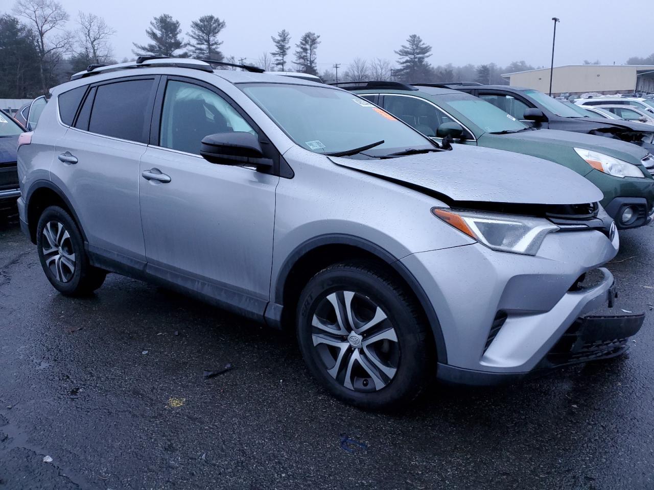 2016 TOYOTA RAV4 LE - Image 4