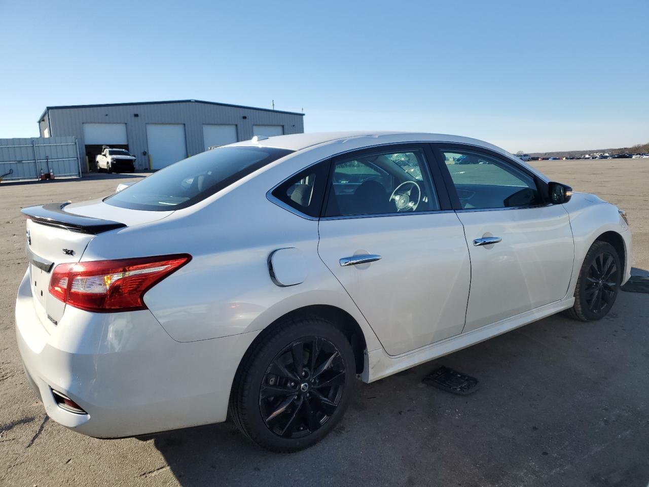 2018 NISSAN SENTRA S - Image 3