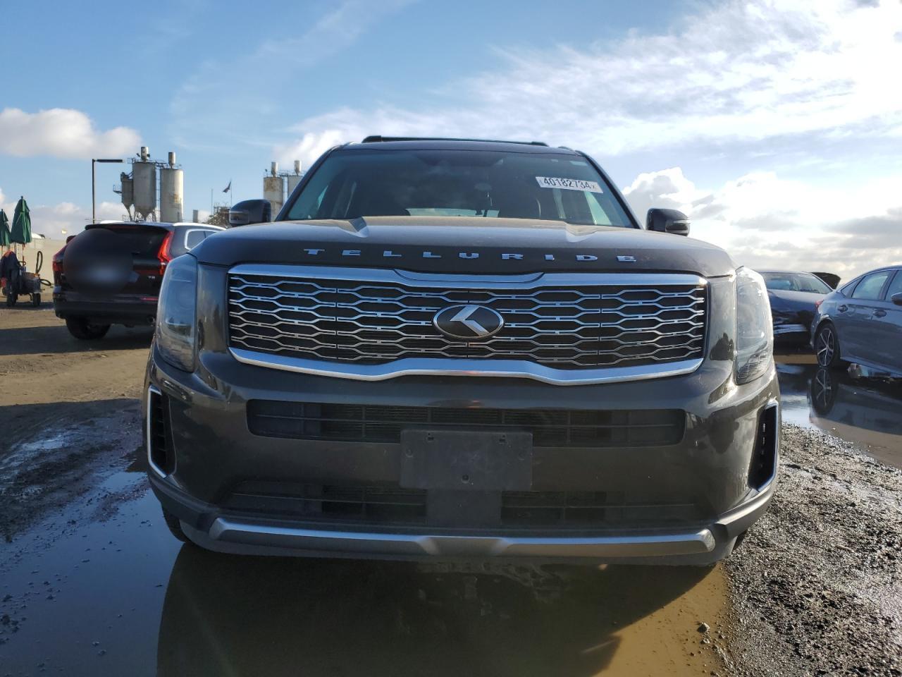 2020 KIA TELLURIDE - Фото 5