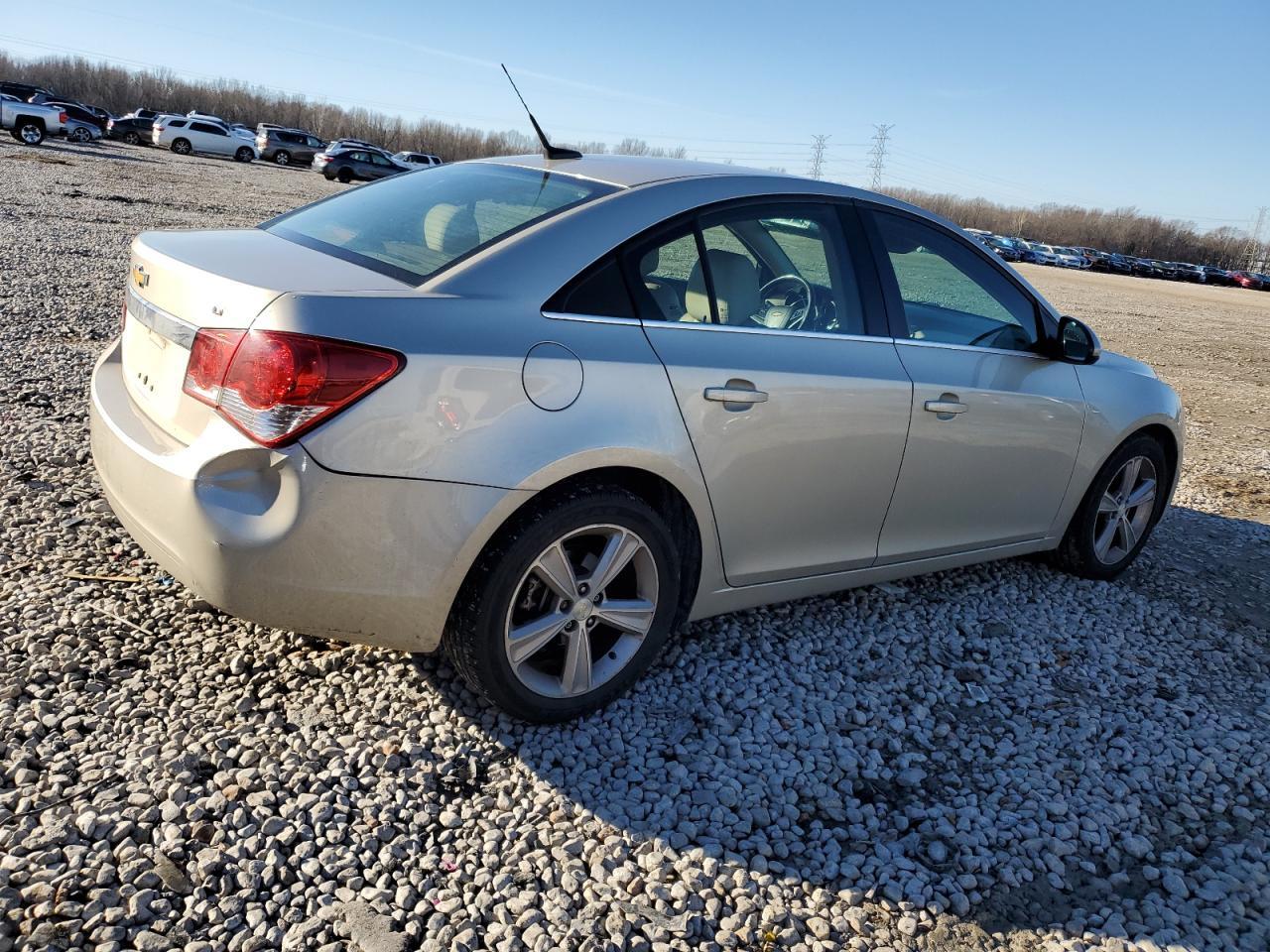 2014 CHEVROLET CRUZE LT - Фото 3