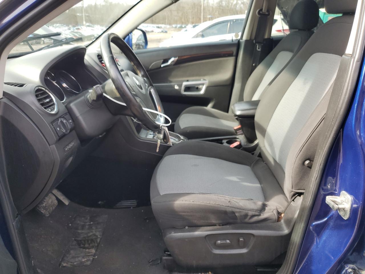 2013 CHEVROLET CAPTIVA LT - Фото 7