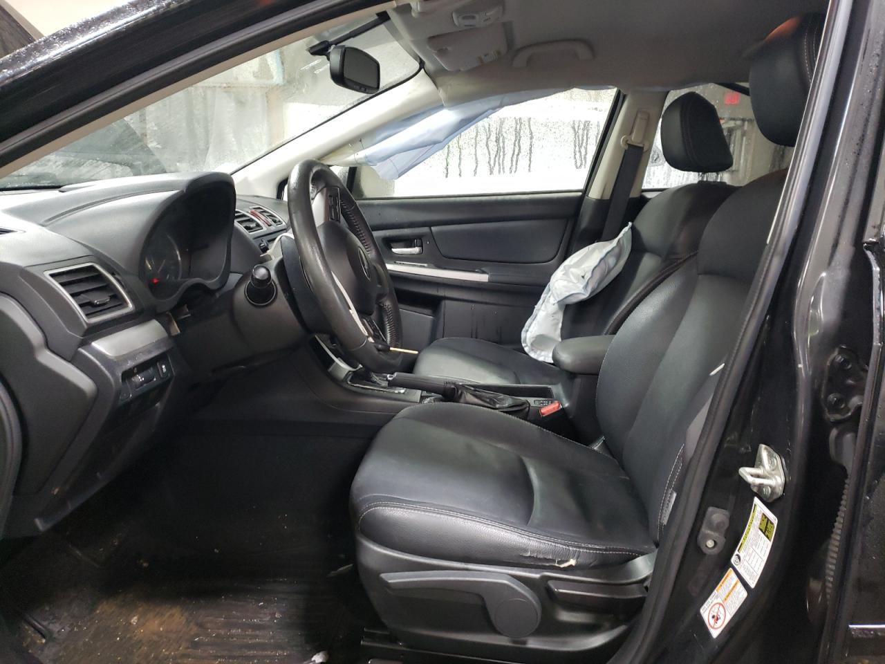 2015 SUBARU XV CROSSTR - Фото 7