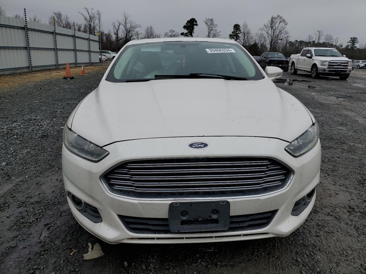 2013 FORD FUSION SE - Фото 5