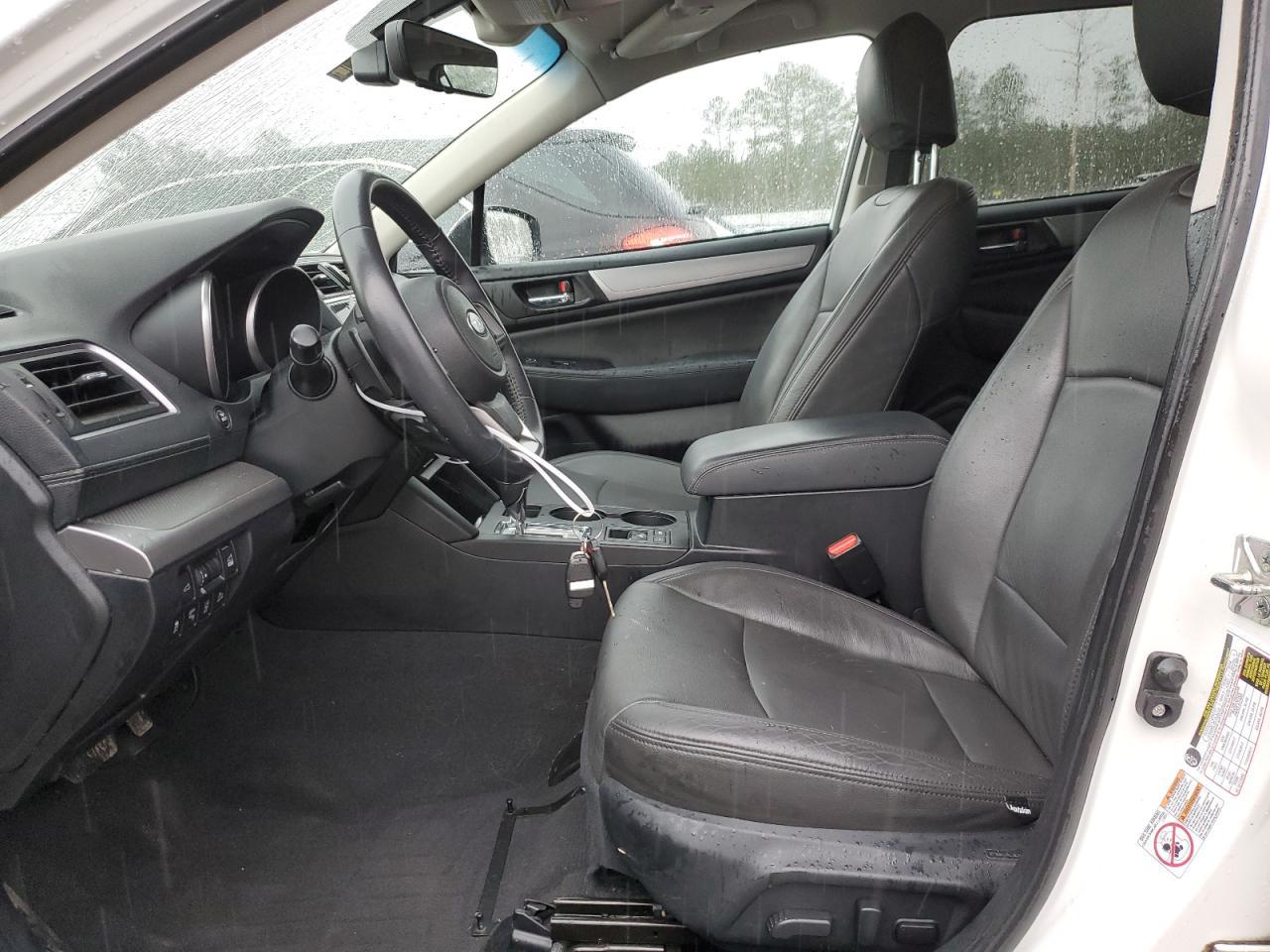 2018 SUBARU OUTBACK 2. - Фото 7