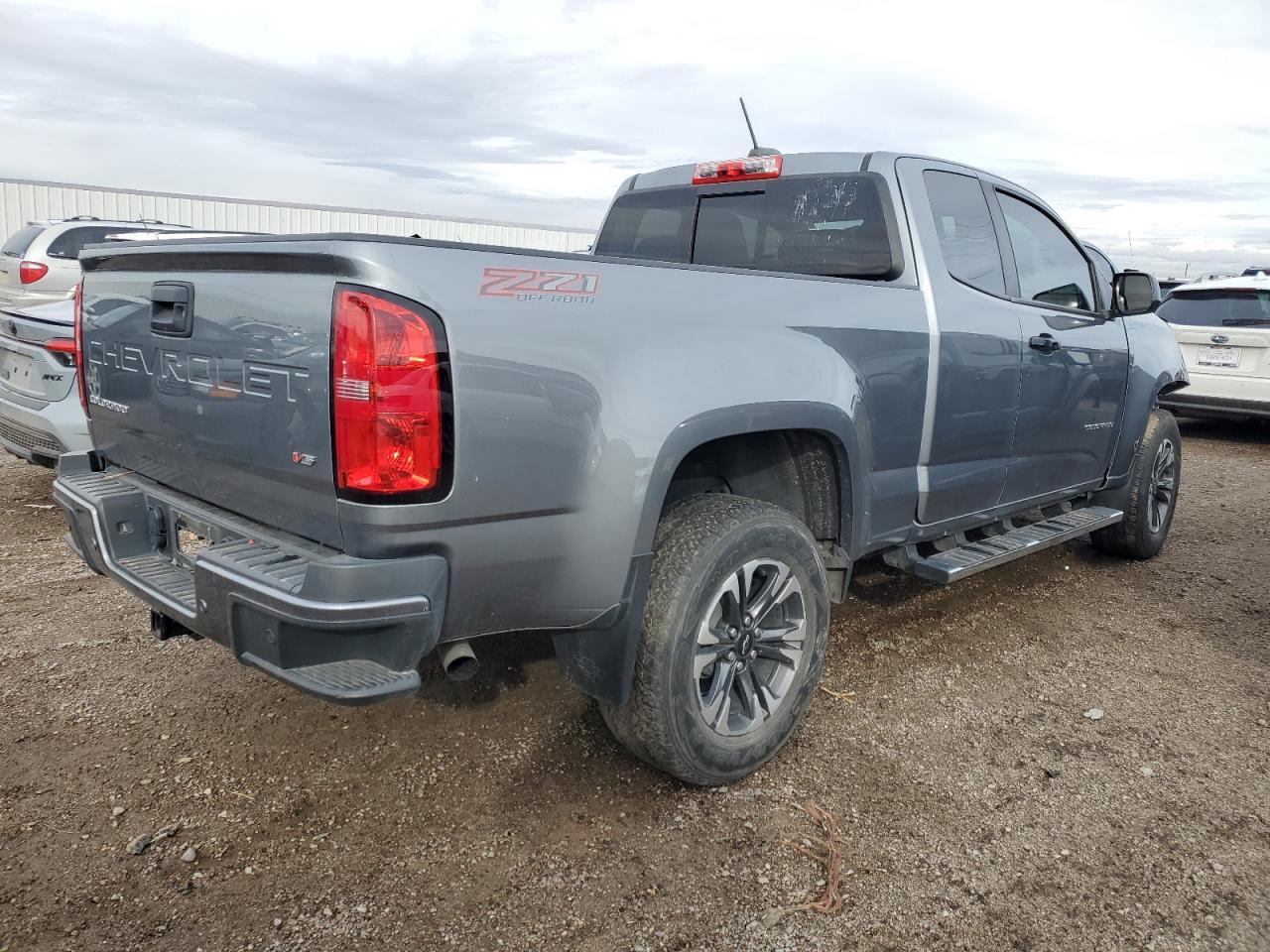 2021 CHEVROLET COLORADO Z - Image 3
