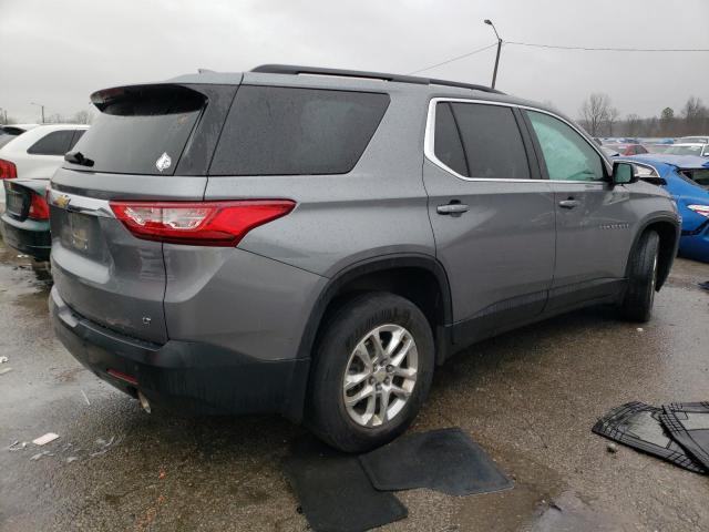 2020 Chevrolet Traverse Lt - Фото 3