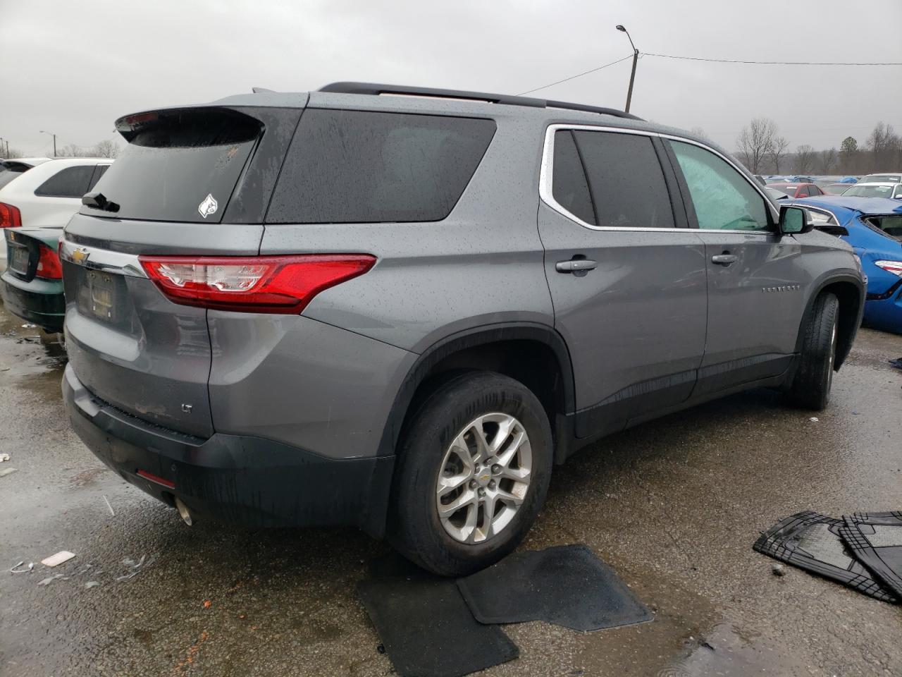 2020 CHEVROLET TRAVERSE L - Image 3