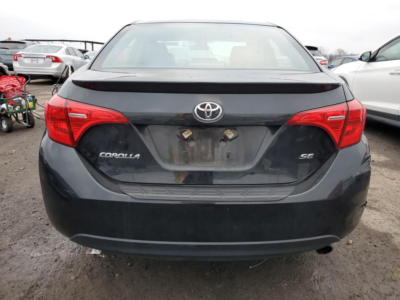 2019 TOYOTA COROLLA L - Фото 6