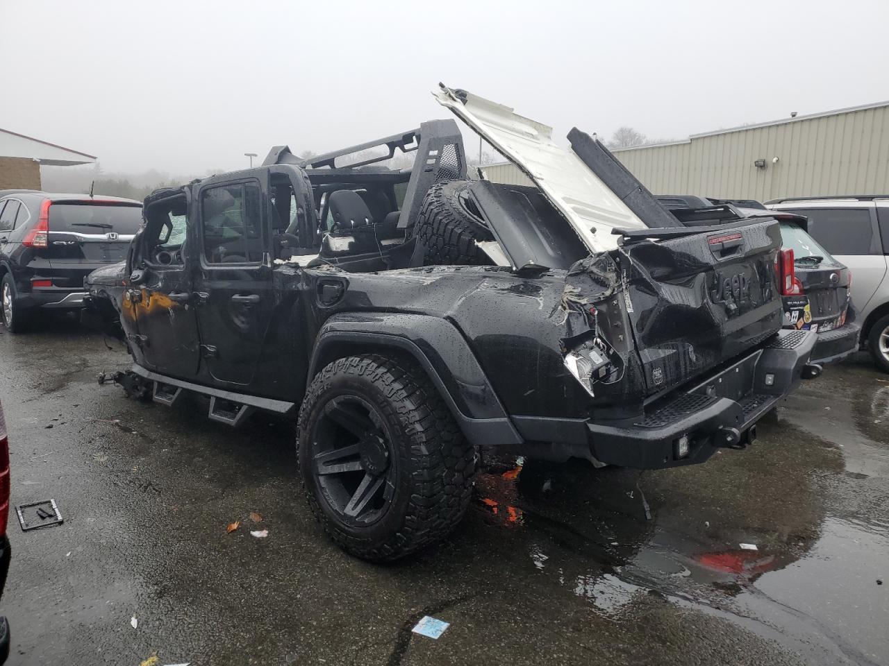 2021 JEEP GLADIATOR - Image 2