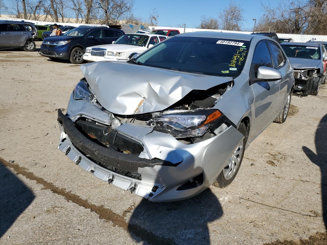 2024 TOYOTA COROLLA SE