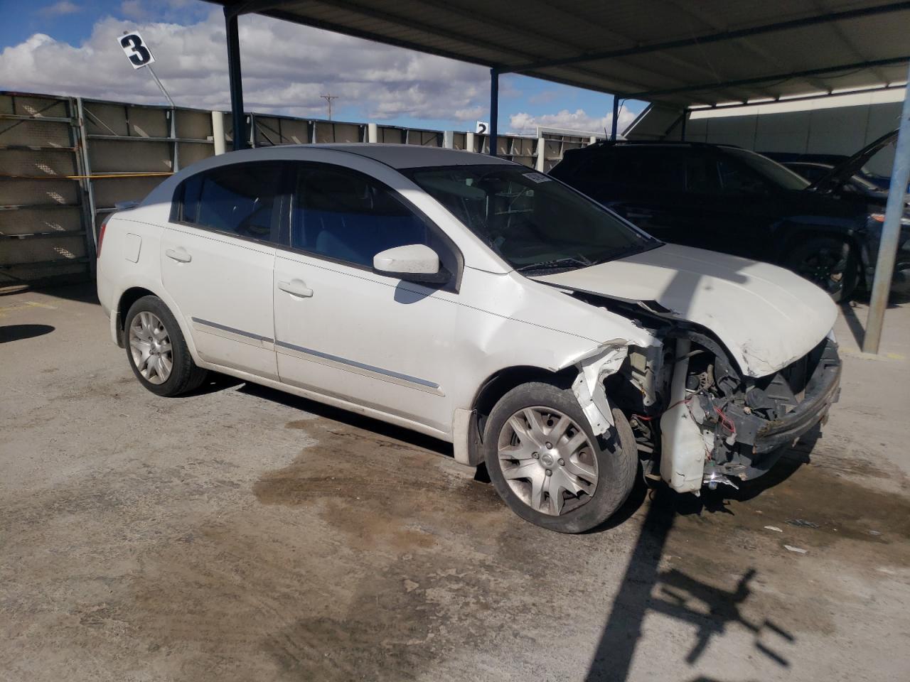 2012 NISSAN SENTRA 2.0 - Фото 4