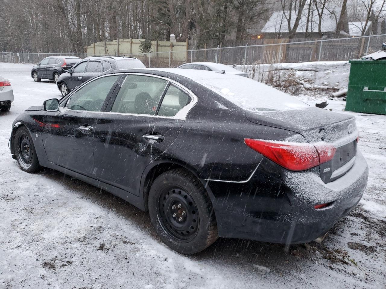 2014 INFINITI Q50 BASE - Image 2