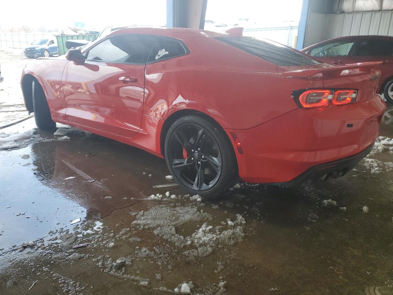 2019 CHEVROLET CAMARO SS - Image 2