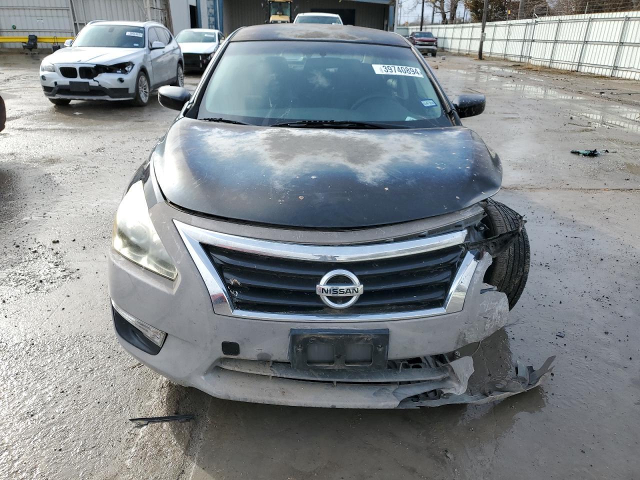 2014 NISSAN ALTIMA 2.5 - Фото 5