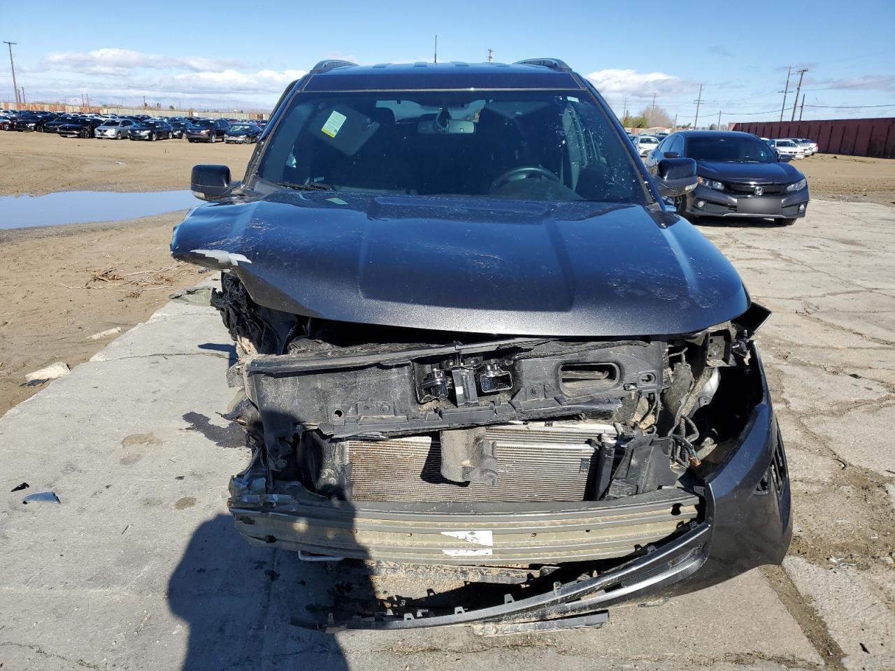 2018 FORD EXPLORER X - Фото 5