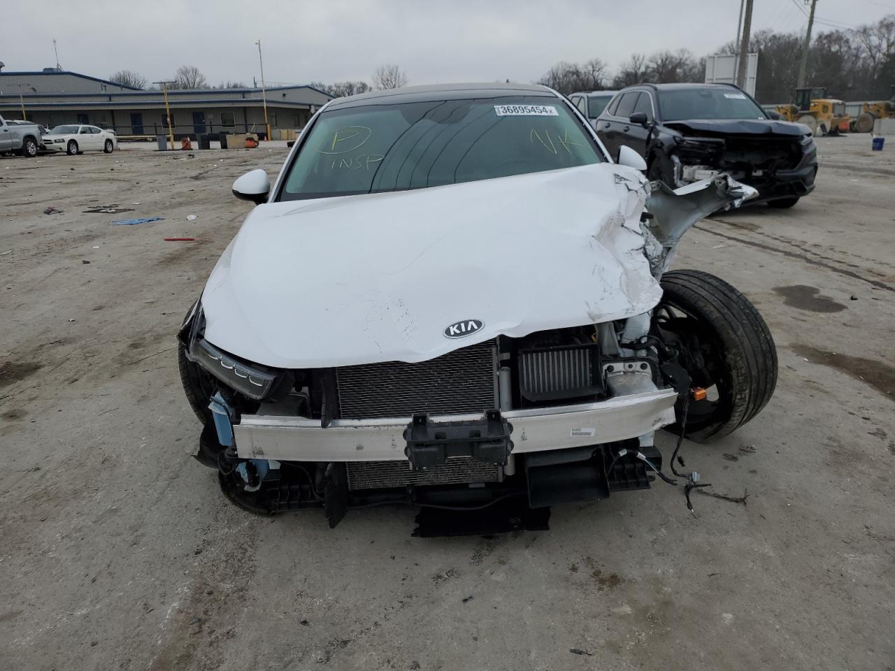 2021 KIA K5 EX - Фото 5