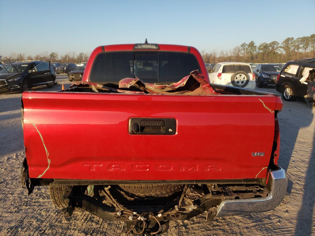 2017 TOYOTA TACOMA DOU - Image 6