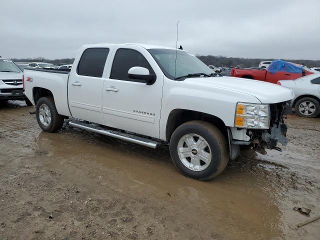 2013 Chevrolet Silverado K1500 Ltz - Фото 4