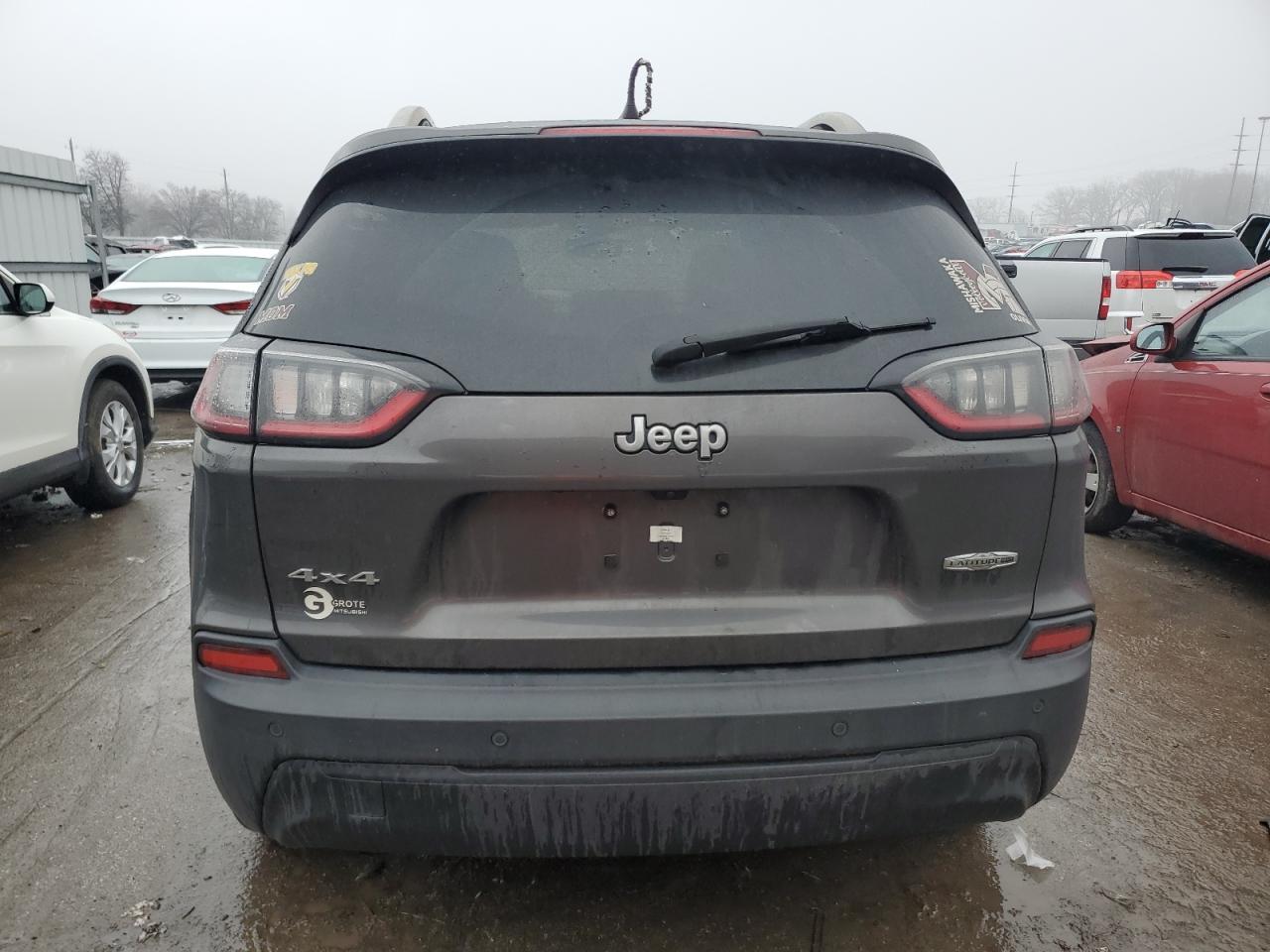 2019 JEEP CHEROKEE L - Image 6