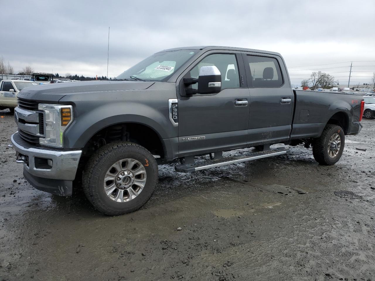 2018 FORD F350 SUPER car image