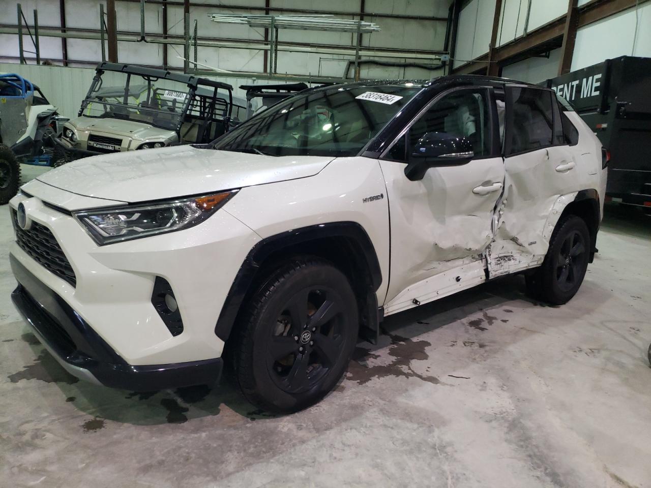 2019 TOYOTA RAV4 XSE car image