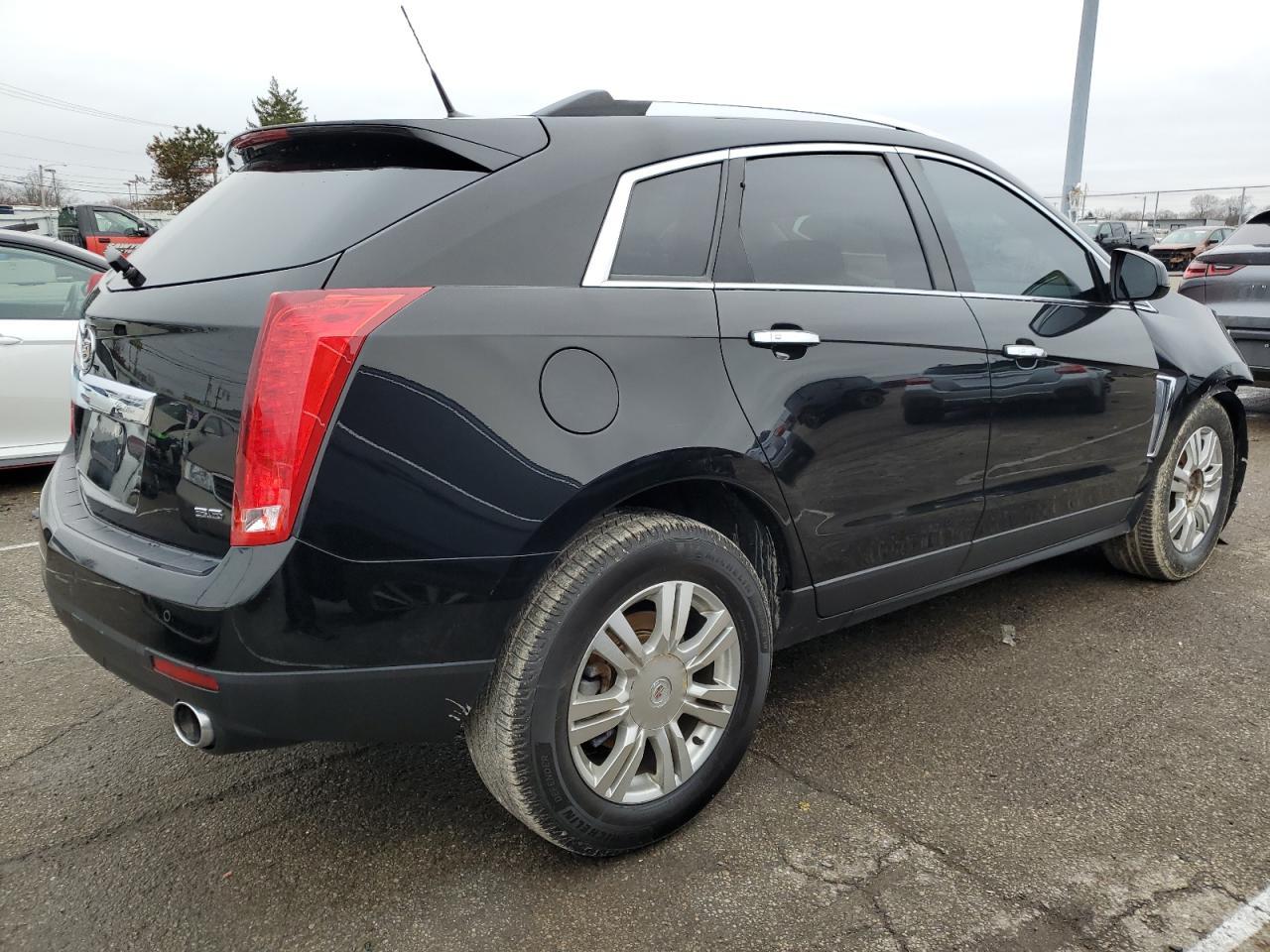 2013 CADILLAC SRX LUXURY - Image 3