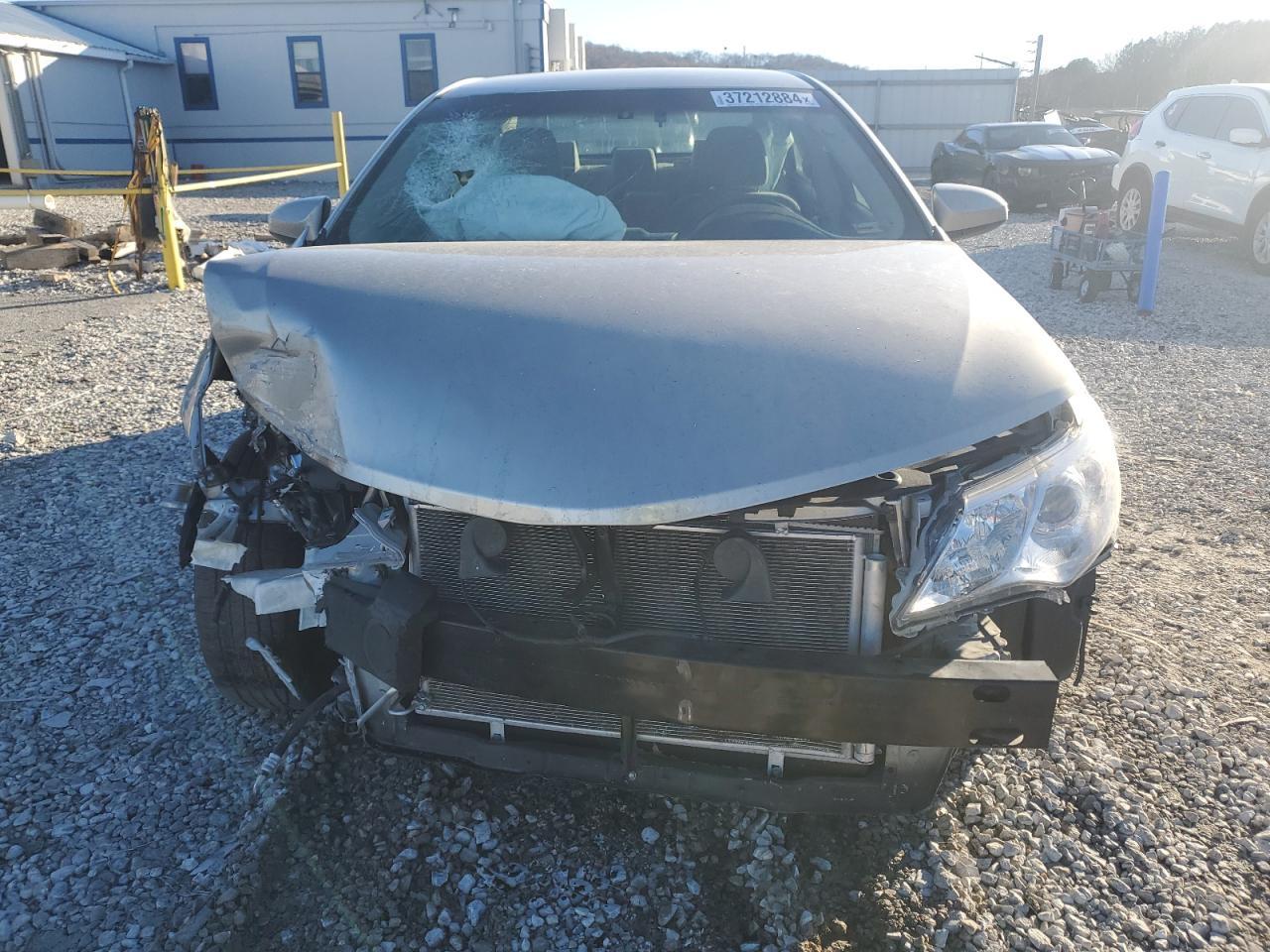 2013 TOYOTA CAMRY L - Фото 5