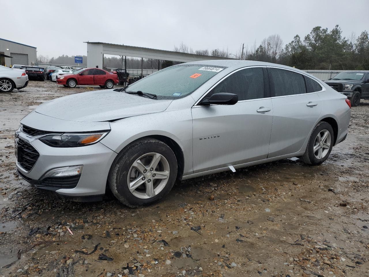 2020 CHEVROLET MALIBU LS car image