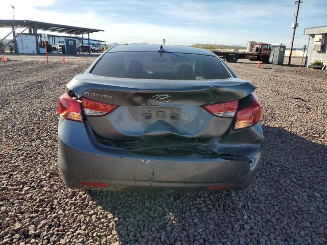2013 Hyundai Elantra Gls - Фото 6