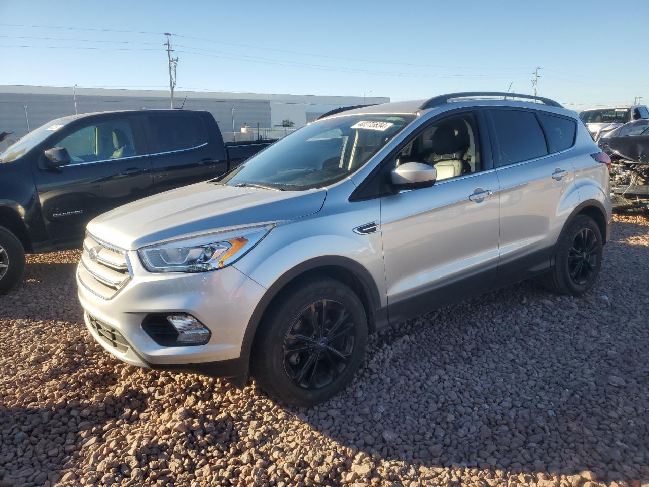 2019 FORD ESCAPE car image