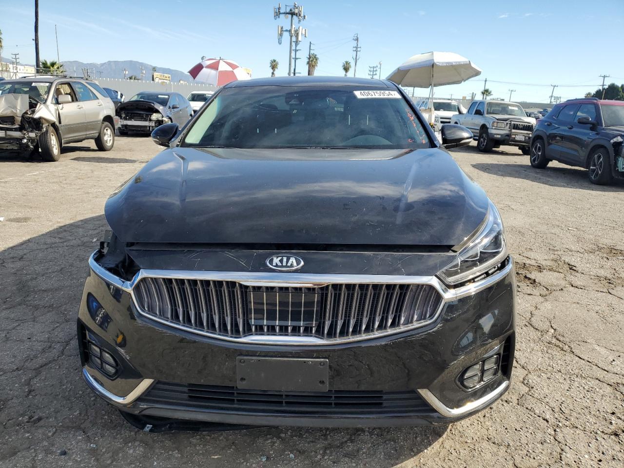 2017 KIA CADENZA PR - Image 5