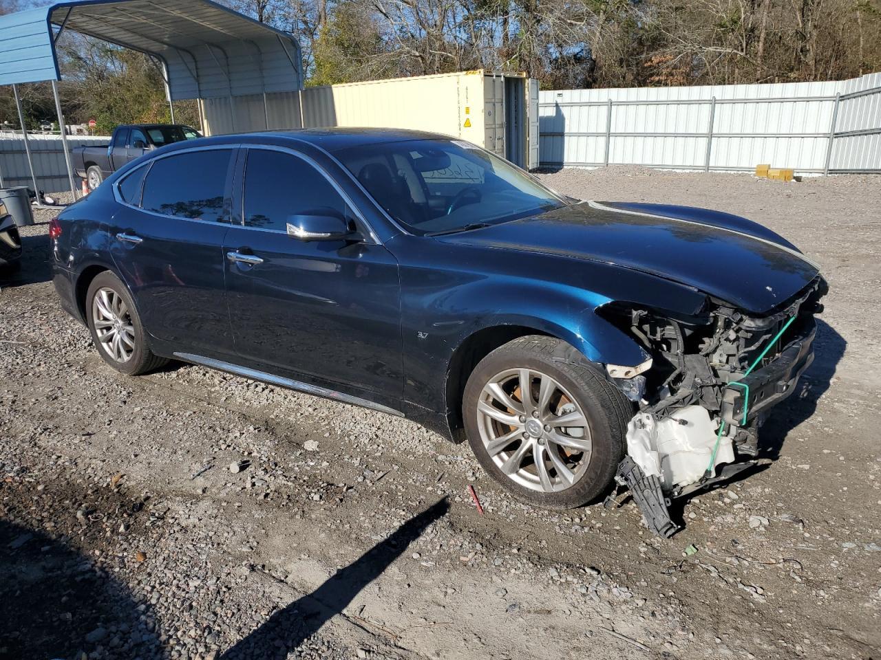 2015 INFINITI Q70L 3.7 - Image 4