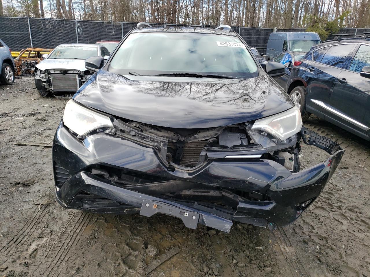 2016 TOYOTA RAV4 LE - Фото 5
