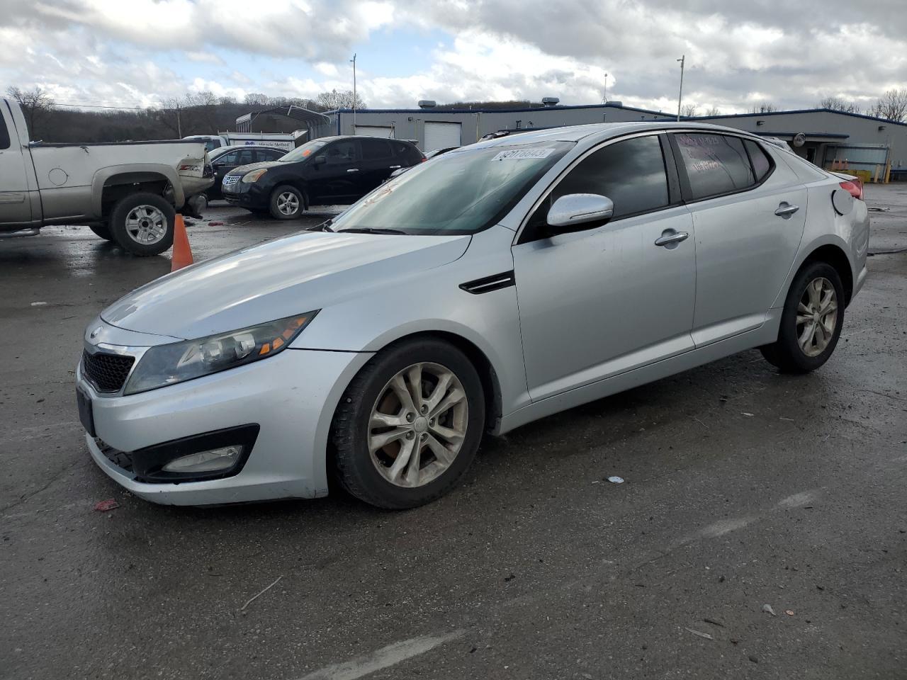 2013 KIA OPTIMA LX