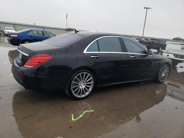2014 MERCEDES-BENZ S-CLASS - Фото 3