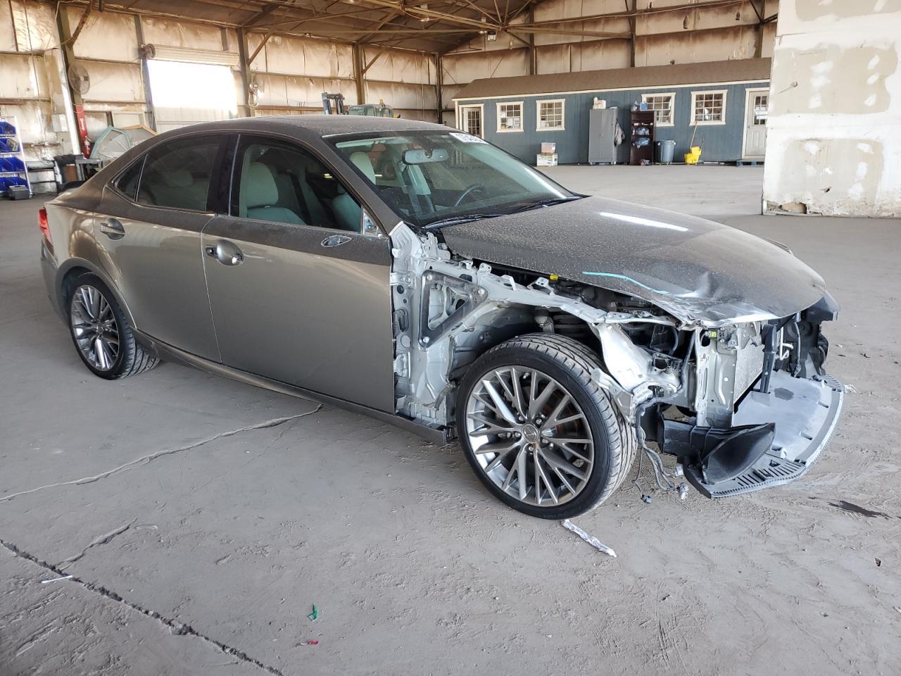 2014 LEXUS IS 250 - Image 4