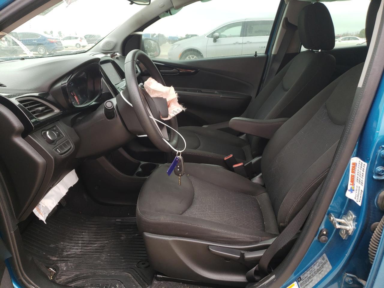 2020 CHEVROLET SPARK 1LT - Фото 7