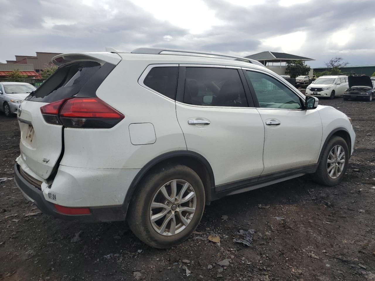 2017 NISSAN ROGUE S - Image 3