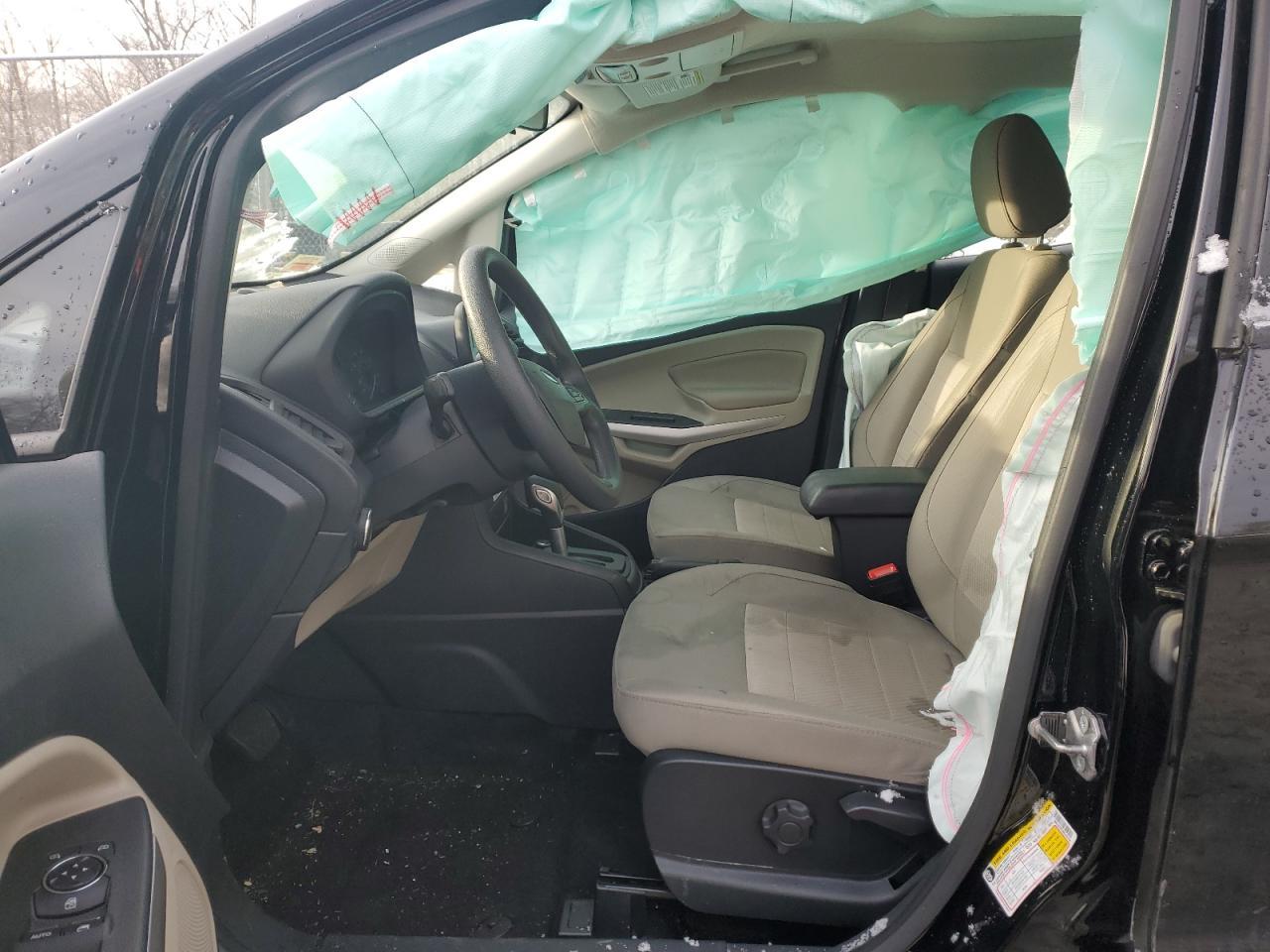 2021 FORD ECOSPORT S - Image 7