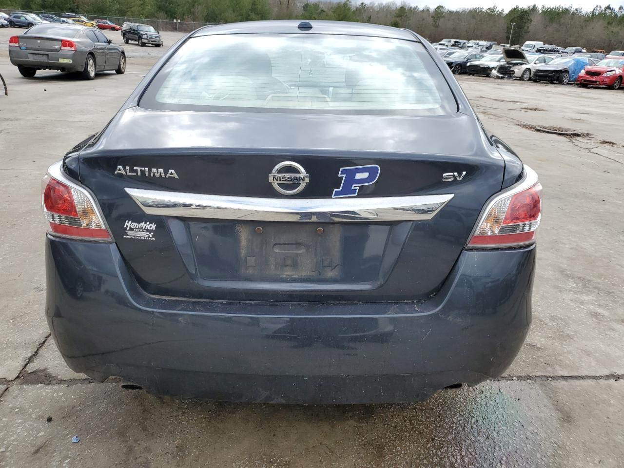 2015 NISSAN ALTIMA 2.5 - Image 6