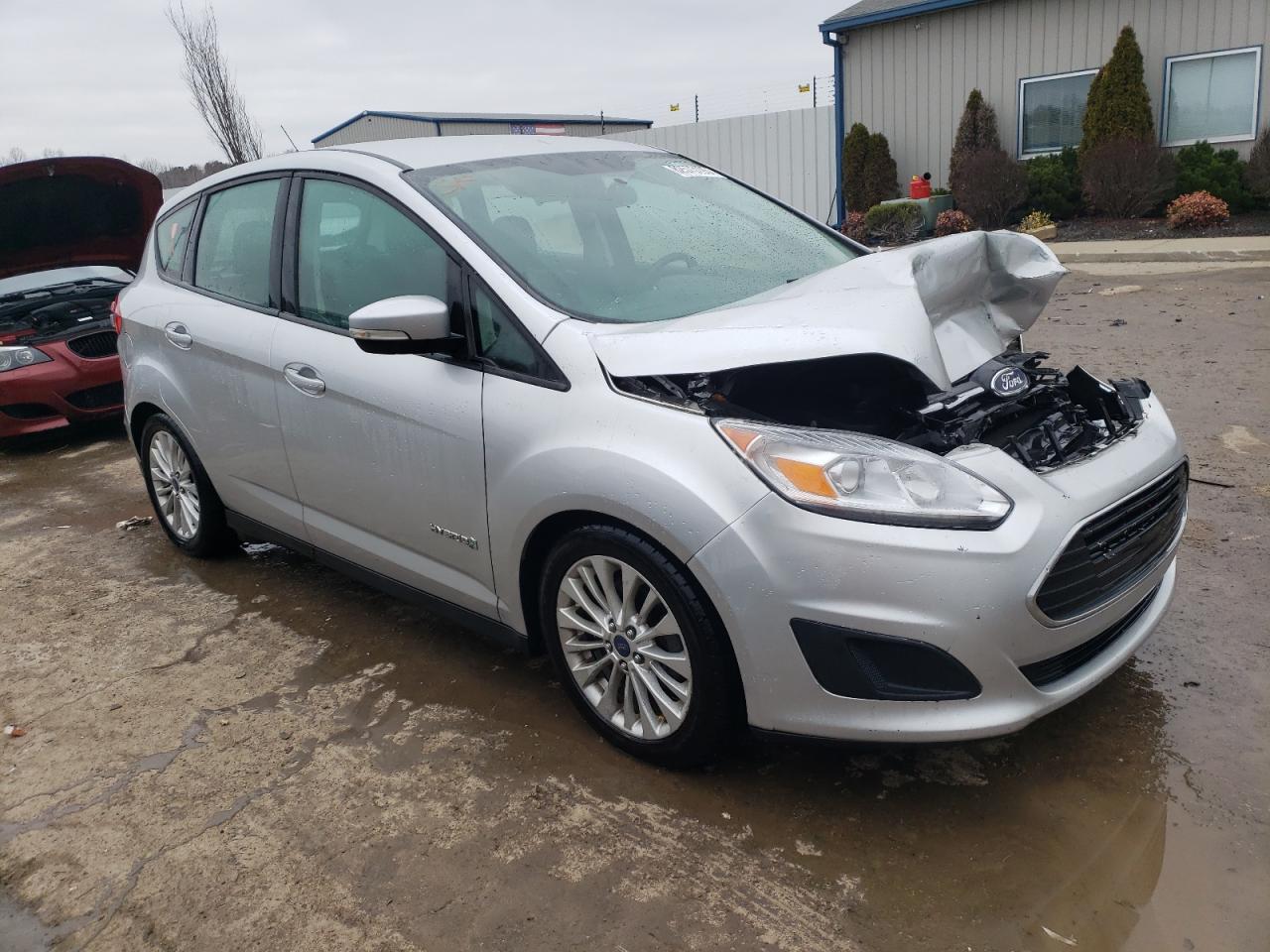 2018 FORD C-MAX SE - Image 4