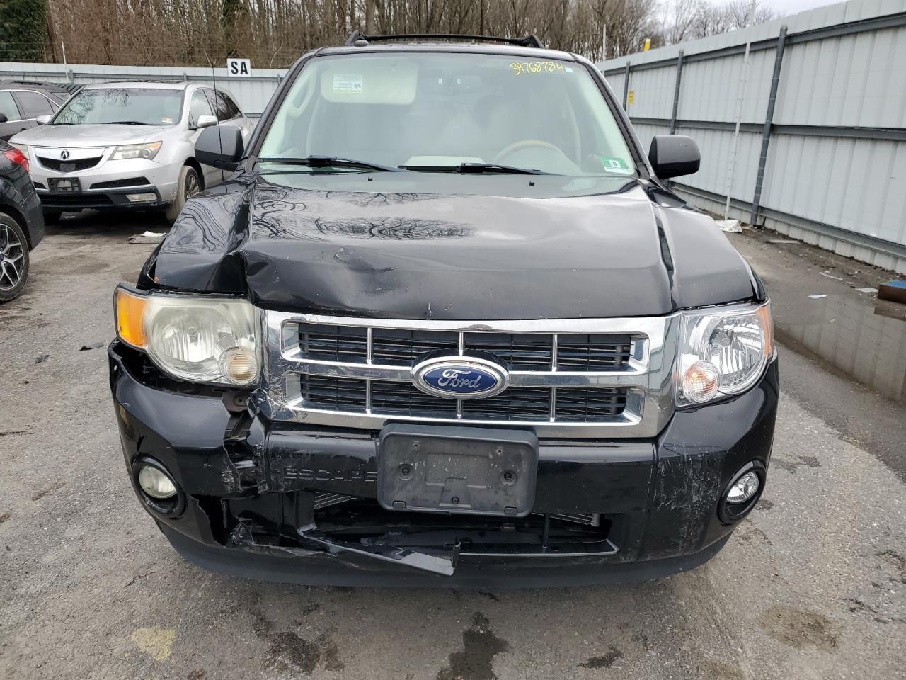 2012 FORD ESCAPE XLT - Фото 5