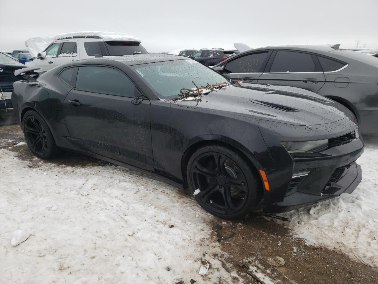 2016 CHEVROLET CAMARO SS - Image 4
