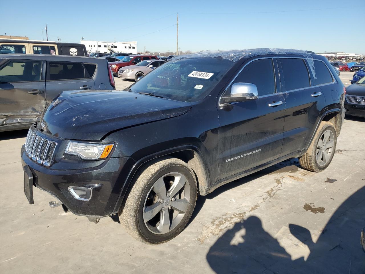 2015 JEEP GRAND CHER