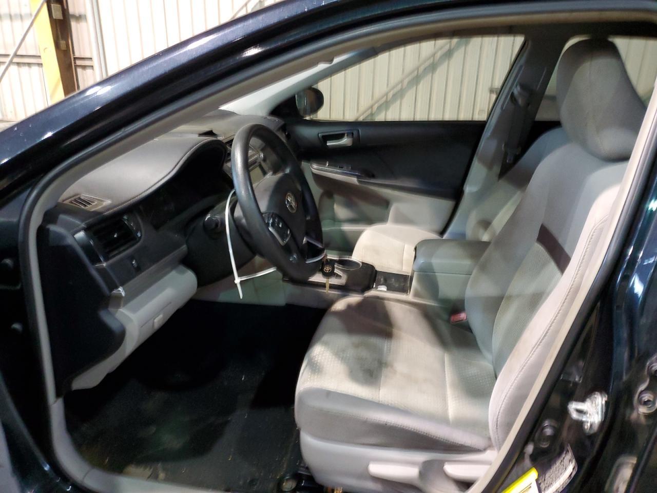 2012 TOYOTA CAMRY BASE - Image 7