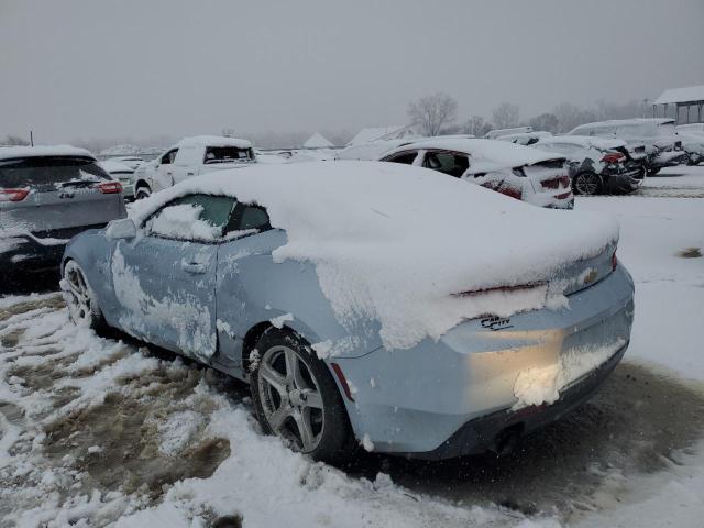 2018 Chevrolet Camaro Lt - Image 2