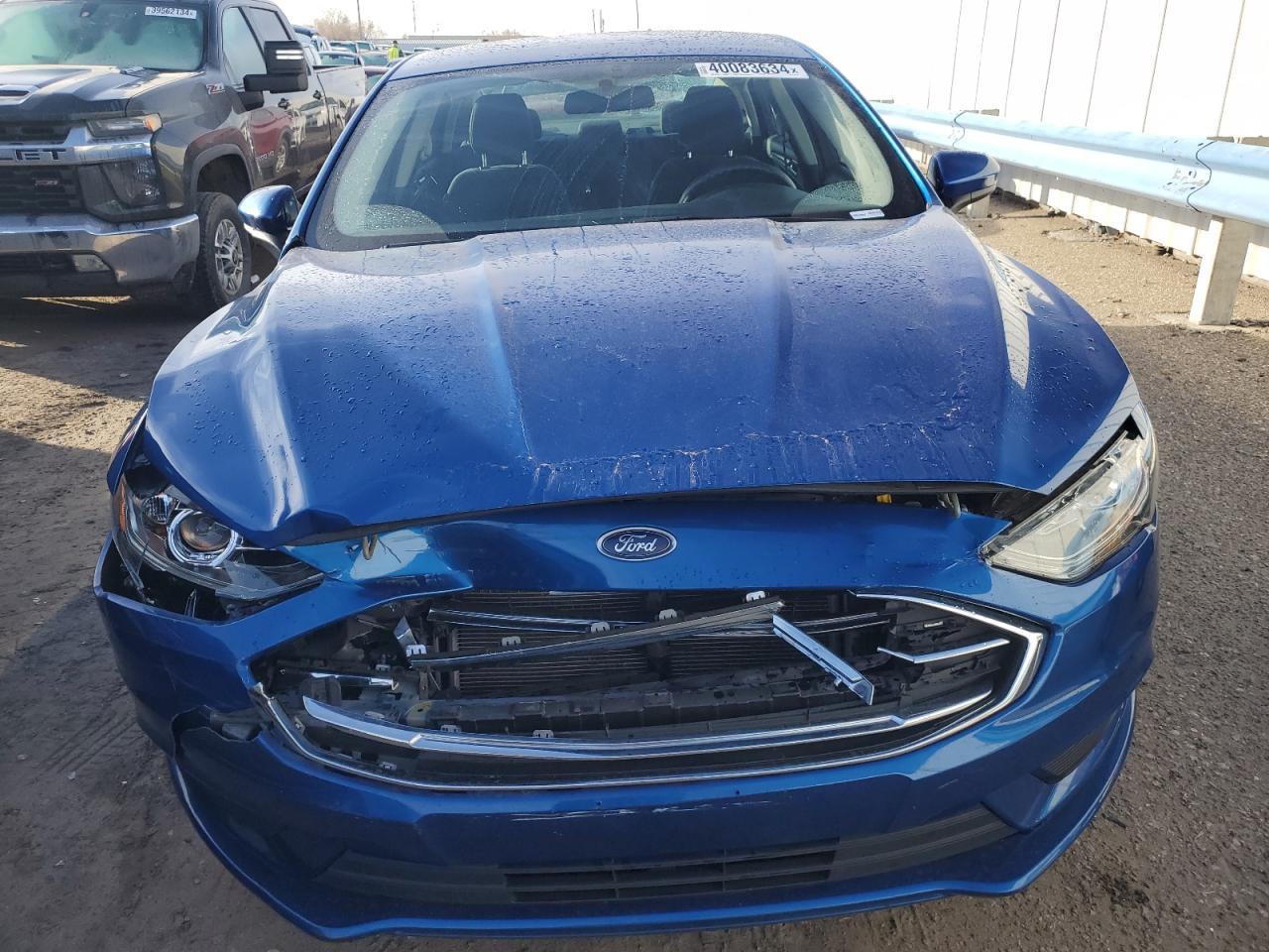 2017 FORD FUSION SE - Image 5