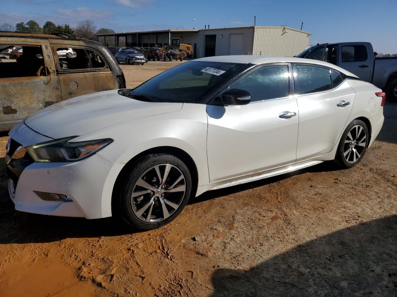 2016 NISSAN MAXIMA 3.5
