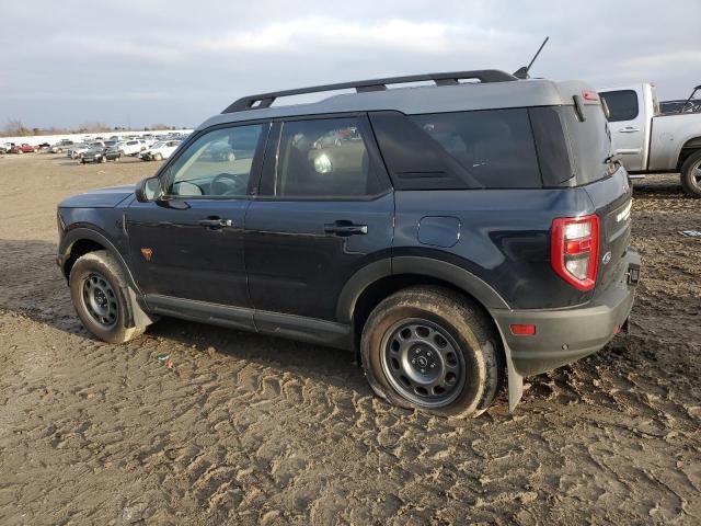 2021 Ford Bronco Sport Badlands - Фото 2