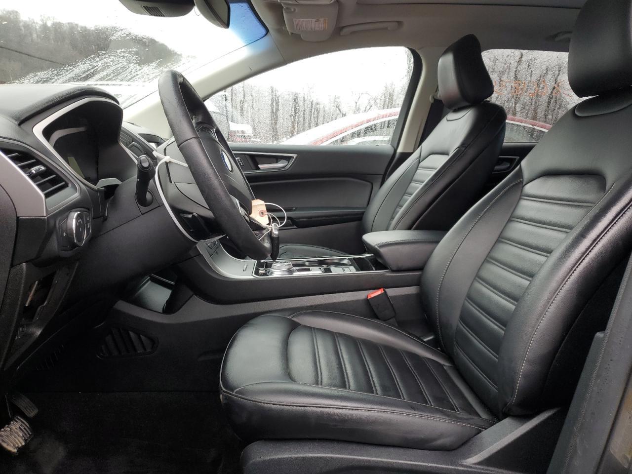 2020 FORD EDGE SEL - Фото 7